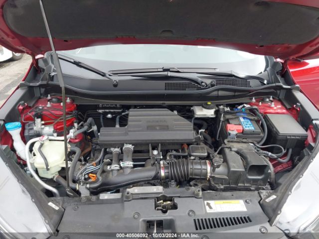 7FARW1H82NE023928 Honda Cr-v 2wd Ex-l