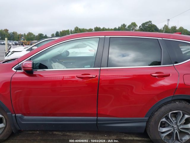 7FARW1H82NE023928 Honda Cr-v 2wd Ex-l