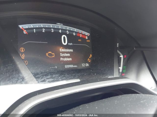 7FARW1H82NE023928 Honda Cr-v 2wd Ex-l