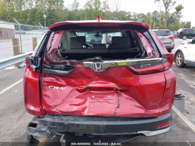 7FARW1H82NE023928 Honda Cr-v 2wd Ex-l