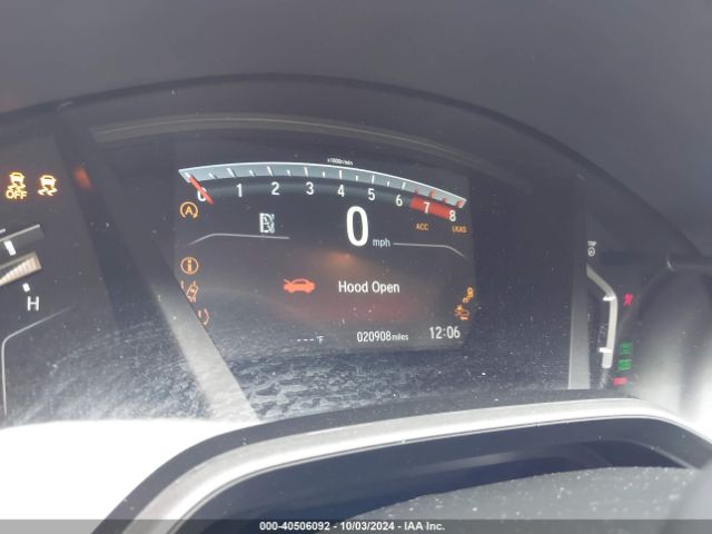 7FARW1H82NE023928 Honda Cr-v 2wd Ex-l