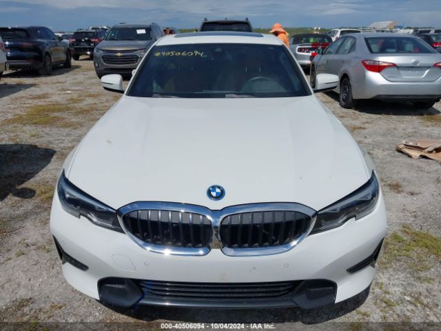 3MW5P7J05N8C77505 BMW 3 Series 330e