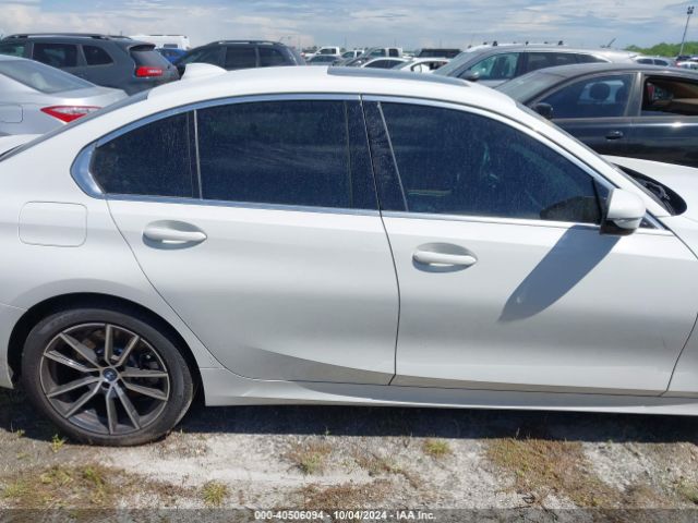 3MW5P7J05N8C77505 BMW 3 Series 330e