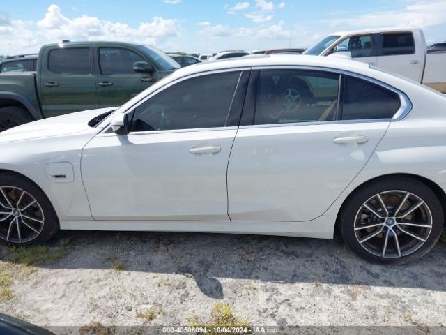 3MW5P7J05N8C77505 BMW 3 Series 330e