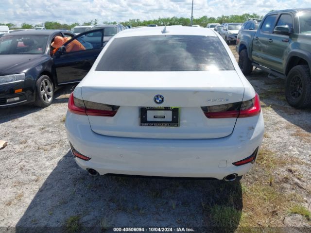 3MW5P7J05N8C77505 BMW 3 Series 330e