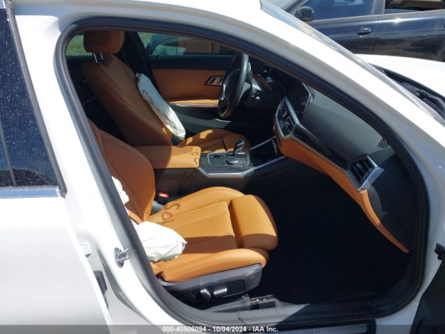 3MW5P7J05N8C77505 BMW 3 Series 330e