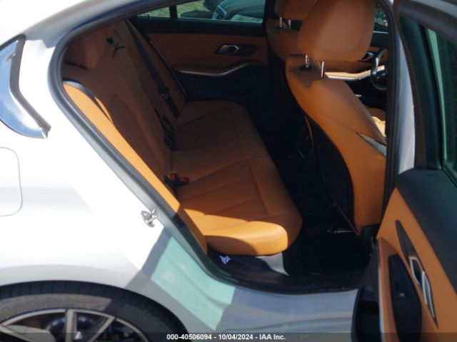 3MW5P7J05N8C77505 BMW 3 Series 330e