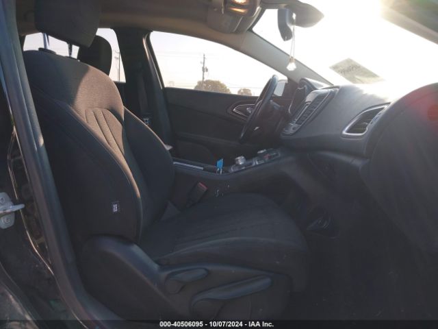 1C3CCCAB1GN123345 Chrysler 200 Limited
