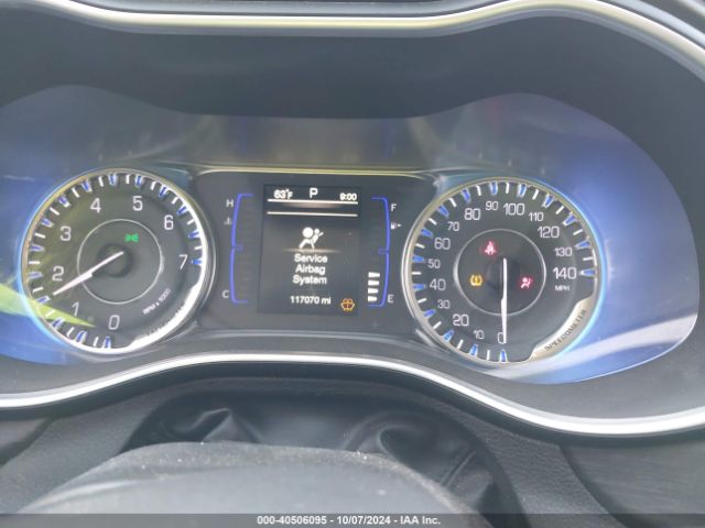 1C3CCCAB1GN123345 Chrysler 200 Limited