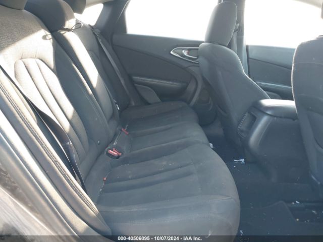 1C3CCCAB1GN123345 Chrysler 200 Limited