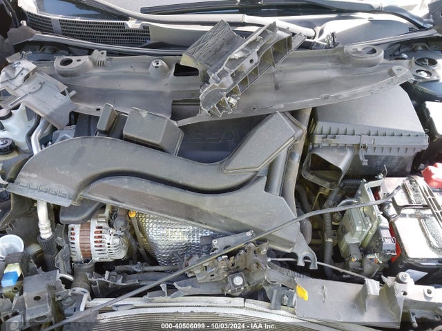 Nissan Altima 2.5 Sr 2017 1N4AL3AP6HC491957 Image 10