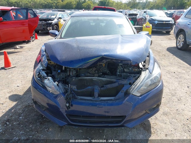 Nissan Altima 2.5 Sr 2017 1N4AL3AP6HC491957 Image 12