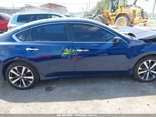 Nissan Altima 2.5 Sr 2017 1N4AL3AP6HC491957 Image 13