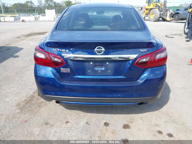 Nissan Altima 2.5 Sr 2017 1N4AL3AP6HC491957 Image 16