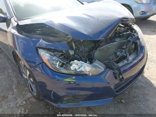 Nissan Altima 2.5 Sr 2017 1N4AL3AP6HC491957 Image 17