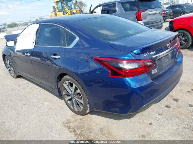 Nissan Altima 2.5 Sr 2017 1N4AL3AP6HC491957 Image 3
