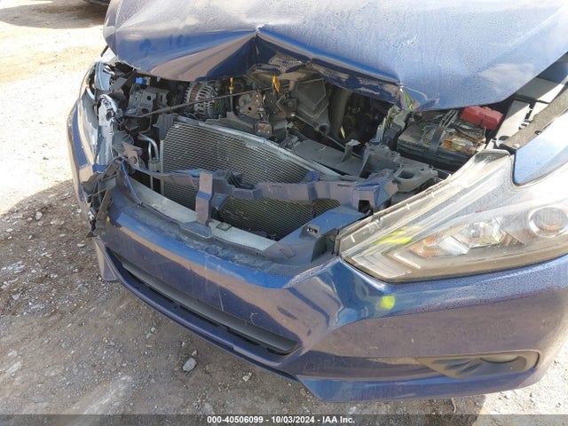 Nissan Altima 2.5 Sr 2017 1N4AL3AP6HC491957 Image 6