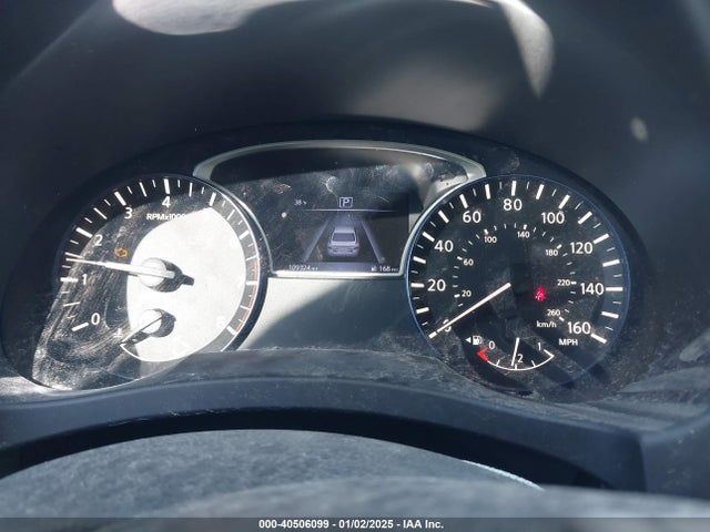 Nissan Altima 2.5 Sr 2017 1N4AL3AP6HC491957 Image 7