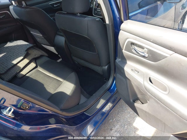 Nissan Altima 2.5 Sr 2017 1N4AL3AP6HC491957 Image 8