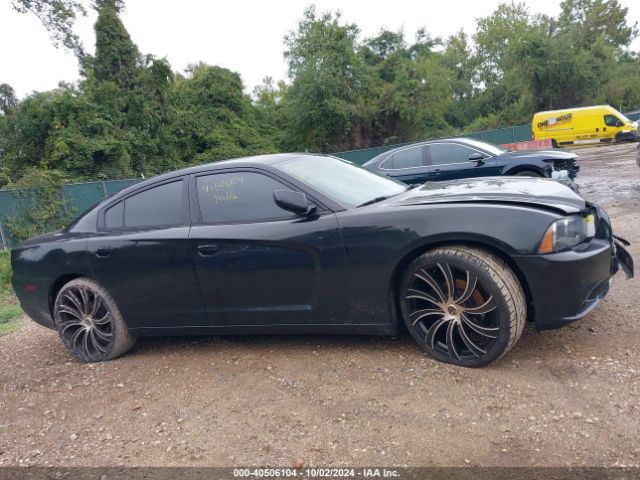 2C3CDXBG3EH107698 Dodge Charger Se