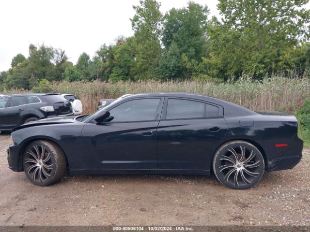 2C3CDXBG3EH107698 Dodge Charger Se