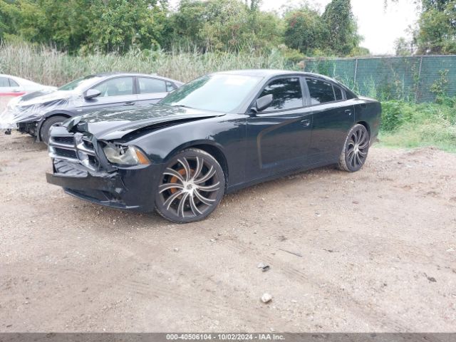 2C3CDXBG3EH107698 Dodge Charger Se