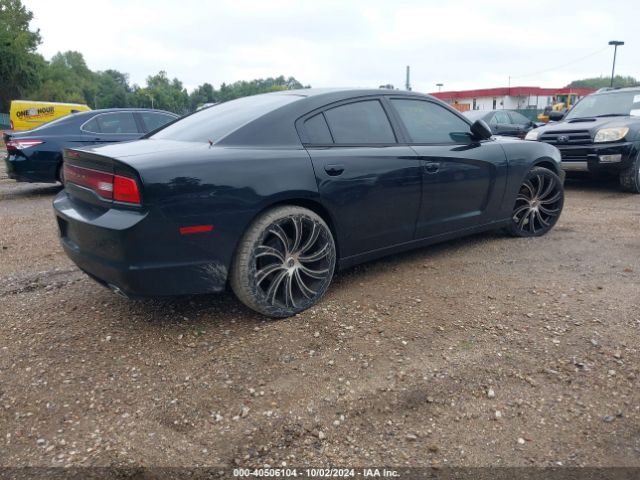 2C3CDXBG3EH107698 Dodge Charger Se