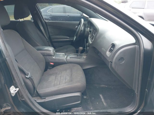 2C3CDXBG3EH107698 Dodge Charger Se