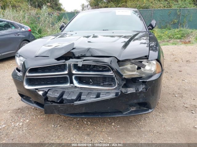 2C3CDXBG3EH107698 Dodge Charger Se