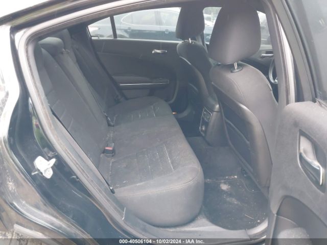 2C3CDXBG3EH107698 Dodge Charger Se