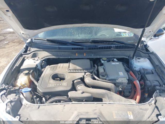 3LN6L2LU3ER815940 Lincoln MKZ HYBRID