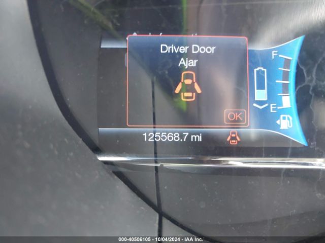 3LN6L2LU3ER815940 Lincoln MKZ HYBRID