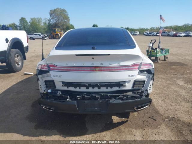 3LN6L2LU3ER815940 Lincoln MKZ HYBRID