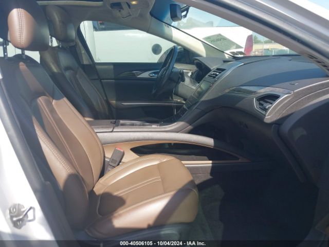 3LN6L2LU3ER815940 Lincoln MKZ HYBRID