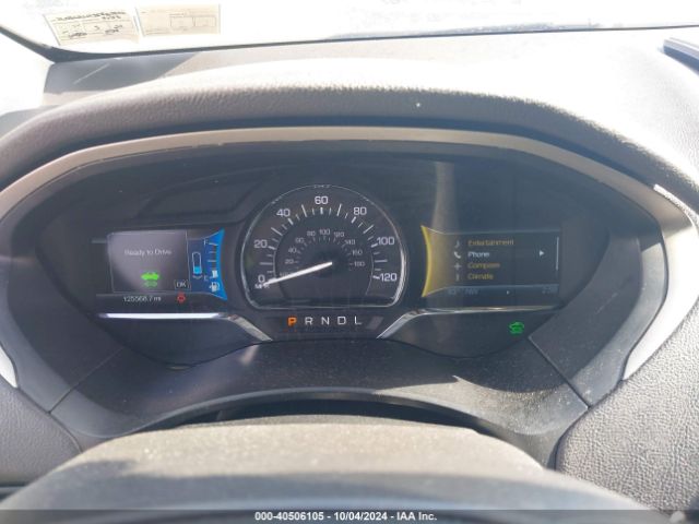 3LN6L2LU3ER815940 Lincoln MKZ HYBRID