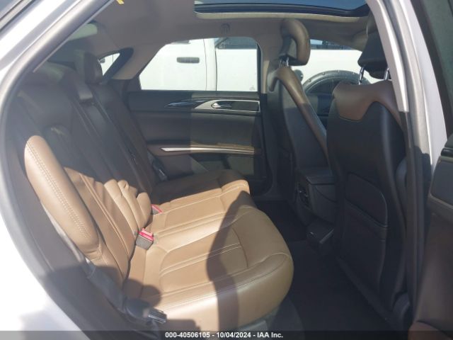 3LN6L2LU3ER815940 Lincoln MKZ HYBRID