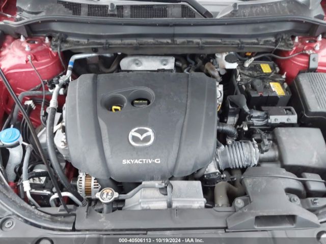 JM3KFBCM3P0213205 Mazda Cx-5 2.5 S Preferred