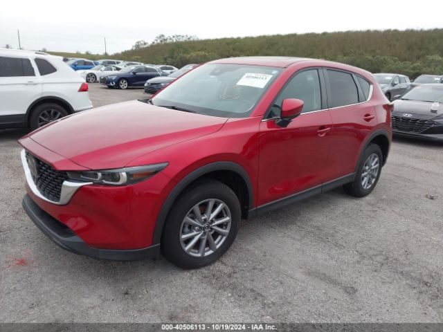 JM3KFBCM3P0213205 Mazda Cx-5 2.5 S Preferred