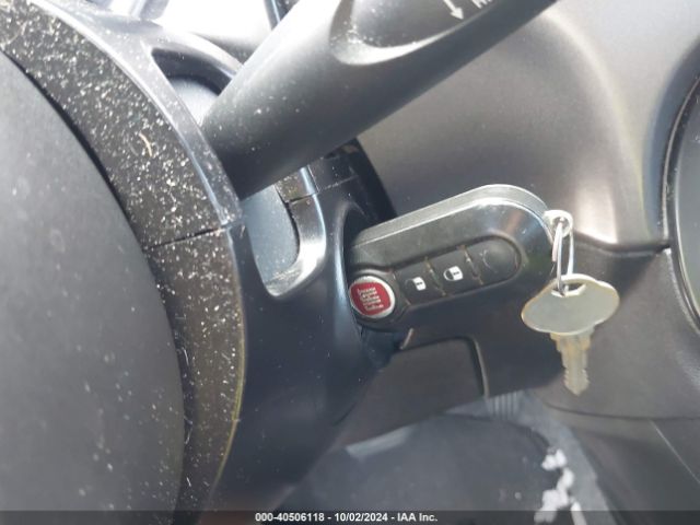 2013 FIAT 500E 3C3CFFGE6DT744800 Photo 10
