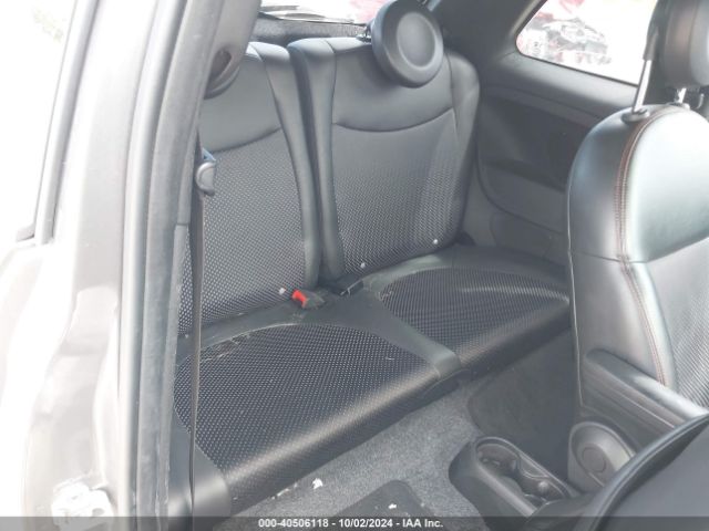 2013 FIAT 500E 3C3CFFGE6DT744800 Photo 7