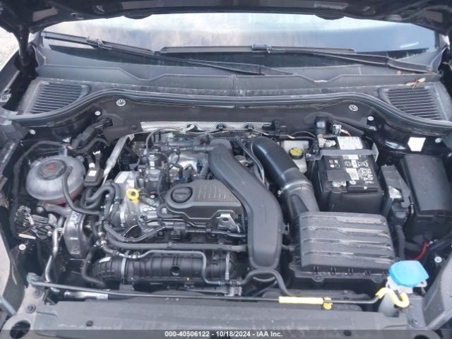3VV5X7B22RM080194 Volkswagen Taos 1.5t S