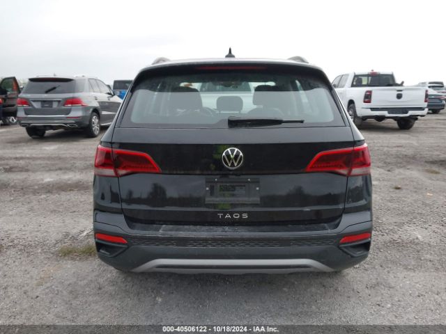 3VV5X7B22RM080194 Volkswagen Taos 1.5t S
