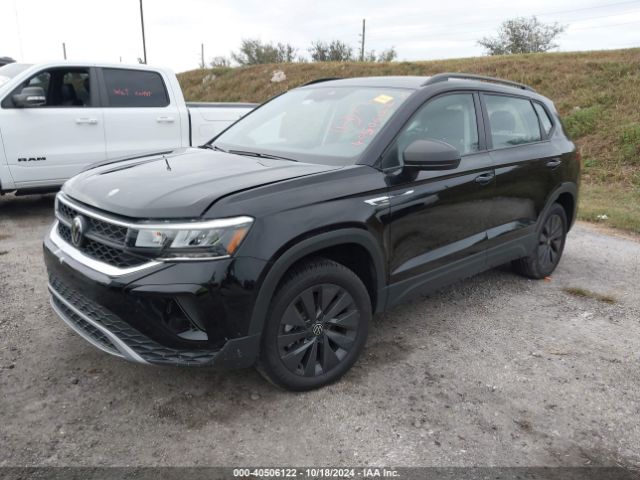 3VV5X7B22RM080194 Volkswagen Taos 1.5t S