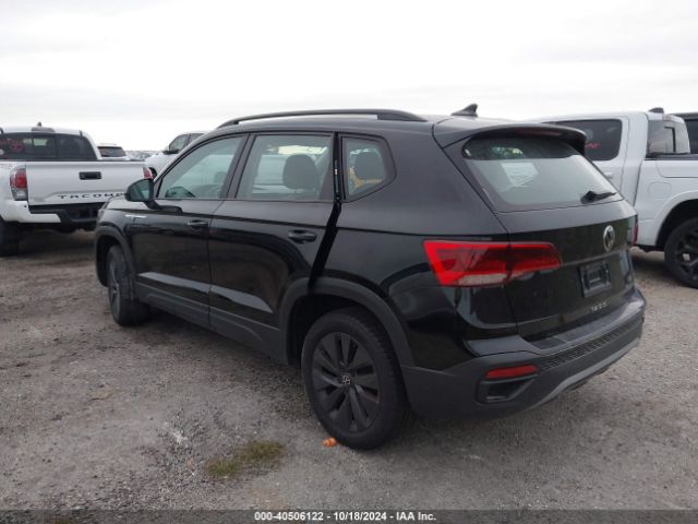 3VV5X7B22RM080194 Volkswagen Taos 1.5t S