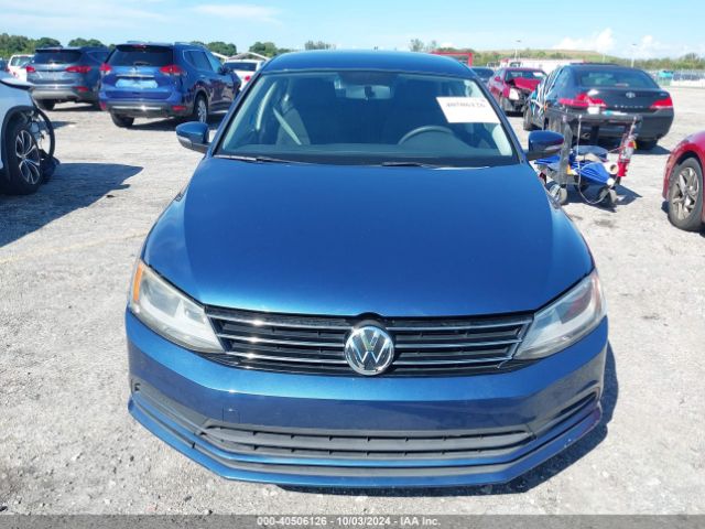 3VW2B7AJ9HM255299 Volkswagen Jetta 1.4t S