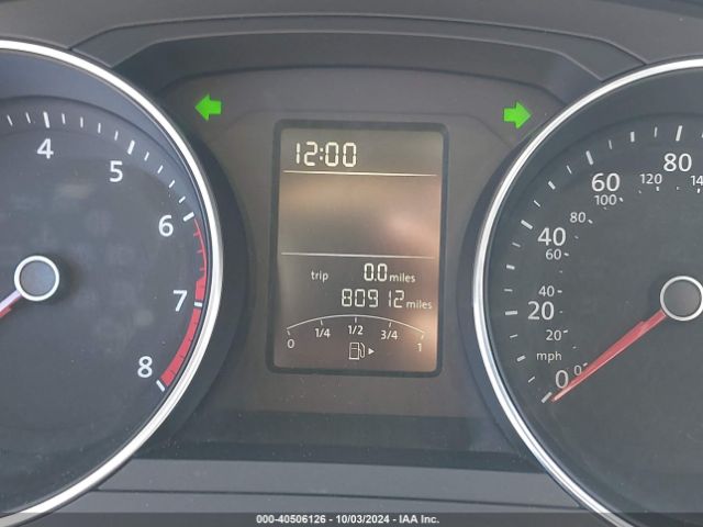 3VW2B7AJ9HM255299 Volkswagen Jetta 1.4t S