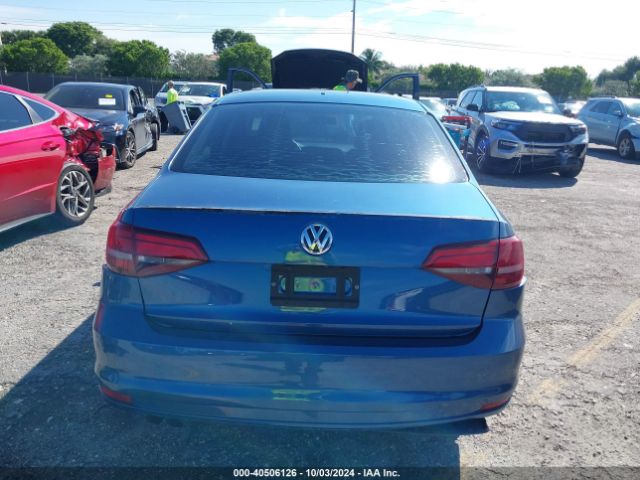 3VW2B7AJ9HM255299 Volkswagen Jetta 1.4t S