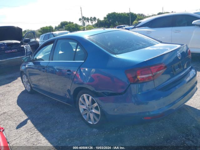 3VW2B7AJ9HM255299 Volkswagen Jetta 1.4t S