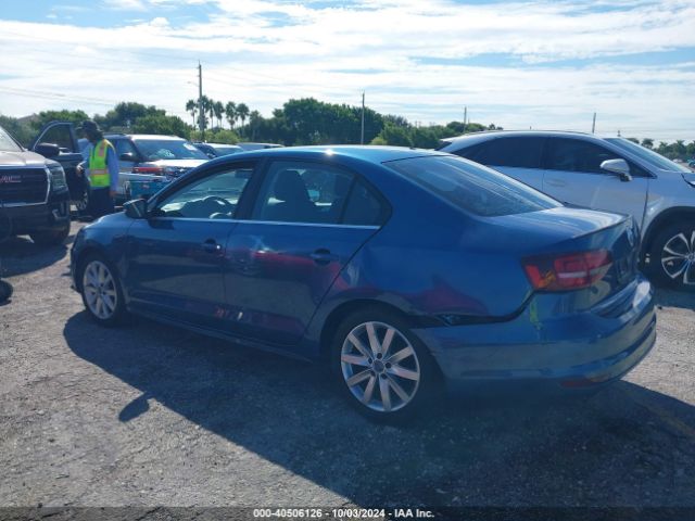 3VW2B7AJ9HM255299 Volkswagen Jetta 1.4t S