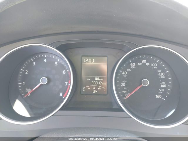 3VW2B7AJ9HM255299 Volkswagen Jetta 1.4t S